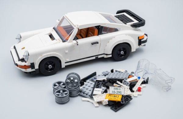 ▻ Review : LEGO 10295 Porsche 911 - HOTH BRICKS